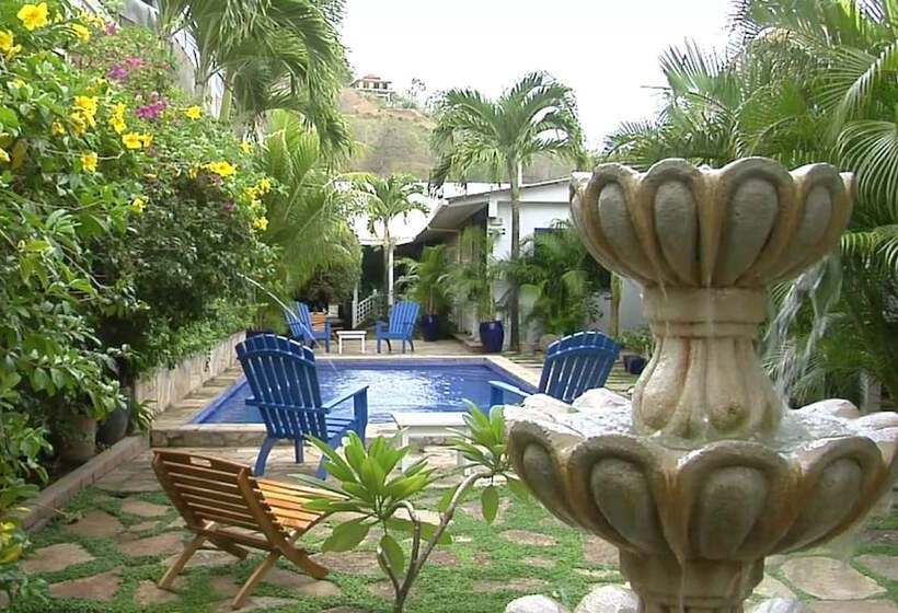 فندق La Posada Azul