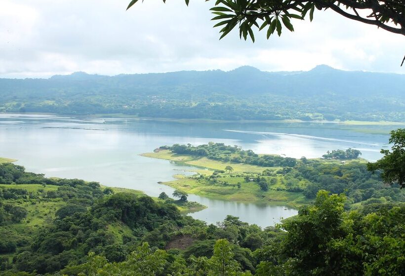 هتل La Posada De Suchitlan