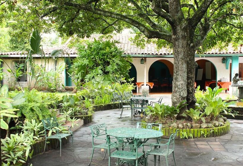 호텔 La Posada De Suchitlan