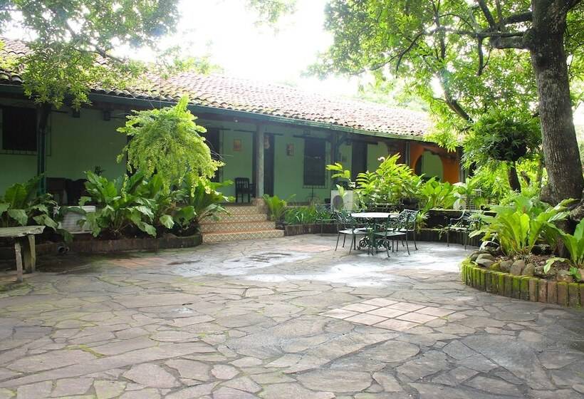 هتل La Posada De Suchitlan