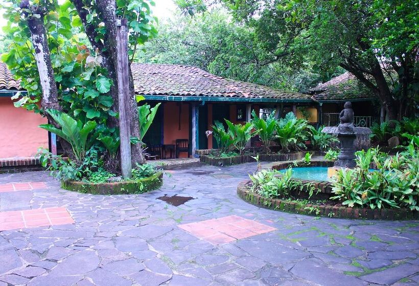 호텔 La Posada De Suchitlan