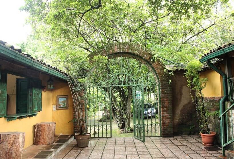 호텔 La Posada De Suchitlan