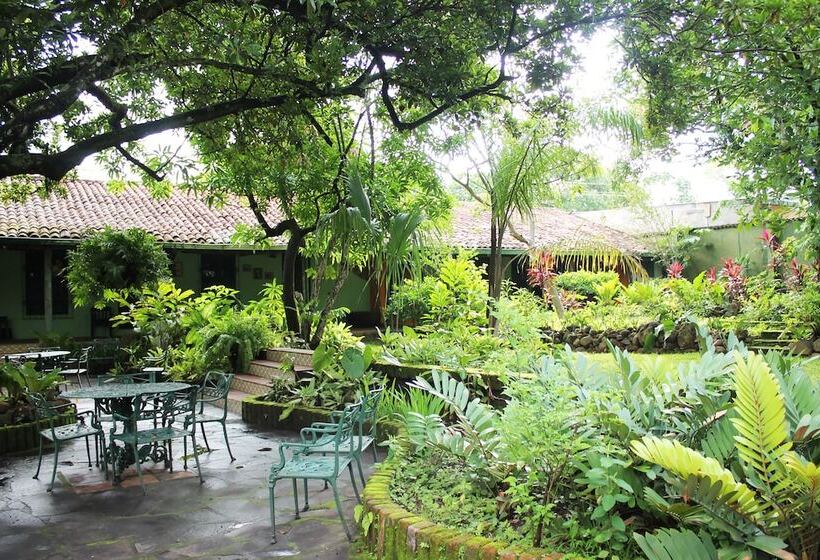 호텔 La Posada De Suchitlan