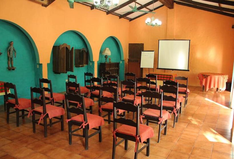 هتل La Posada De Suchitlan