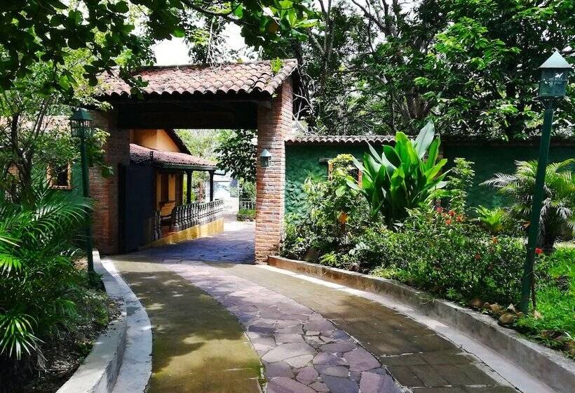 호텔 La Posada De Suchitlan