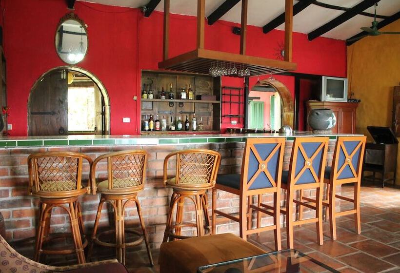 호텔 La Posada De Suchitlan