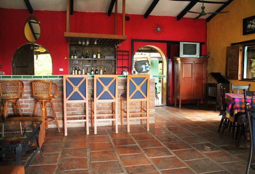 호텔 La Posada De Suchitlan