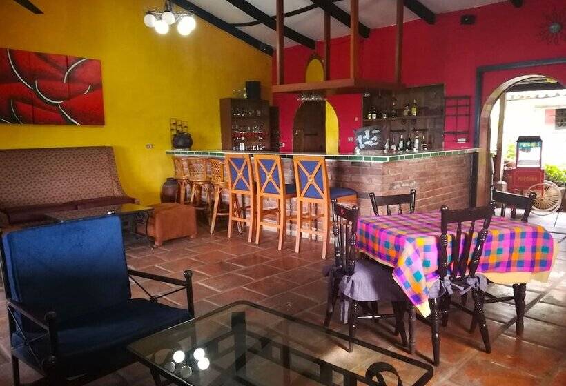 호텔 La Posada De Suchitlan