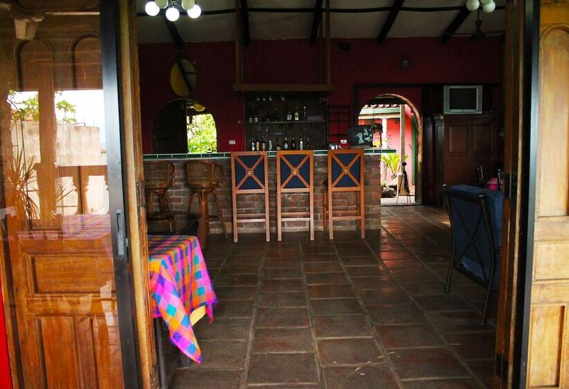 호텔 La Posada De Suchitlan