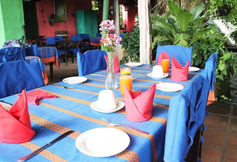 호텔 La Posada De Suchitlan