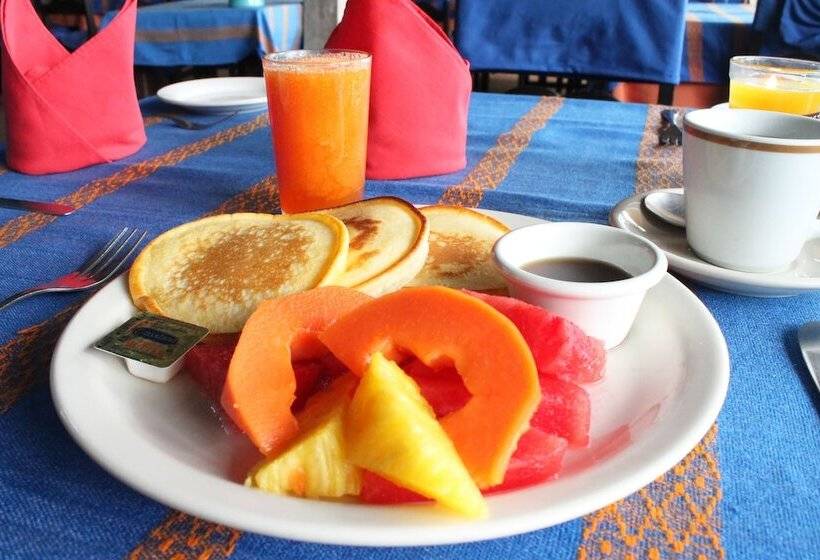 هتل La Posada De Suchitlan
