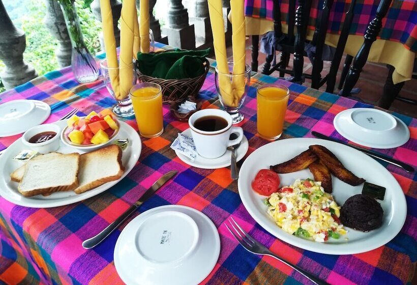 호텔 La Posada De Suchitlan