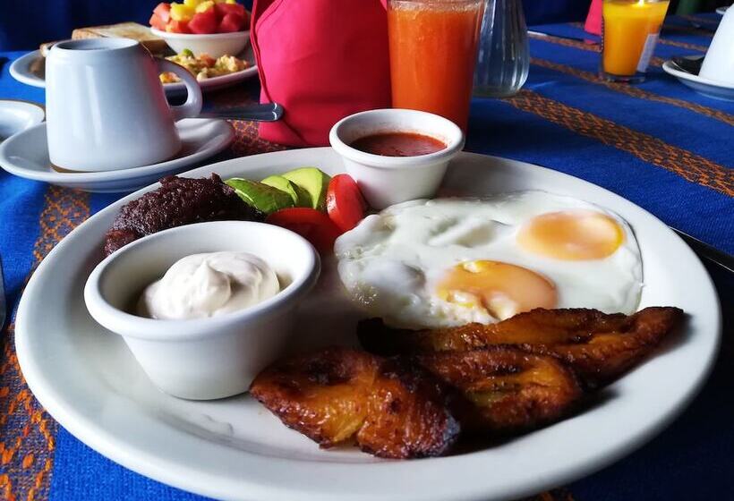 호텔 La Posada De Suchitlan