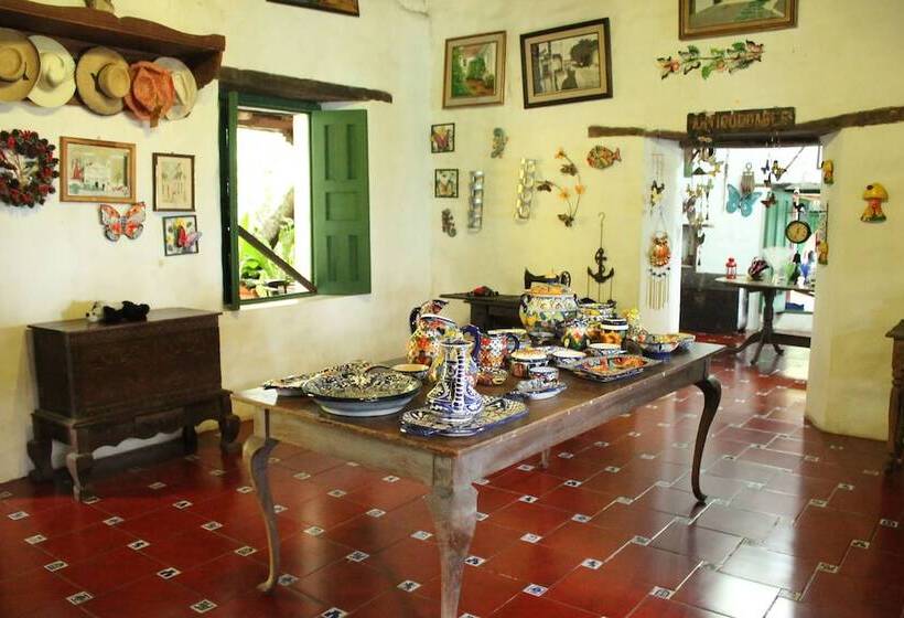 호텔 La Posada De Suchitlan