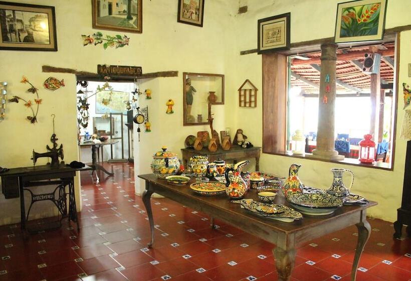 호텔 La Posada De Suchitlan