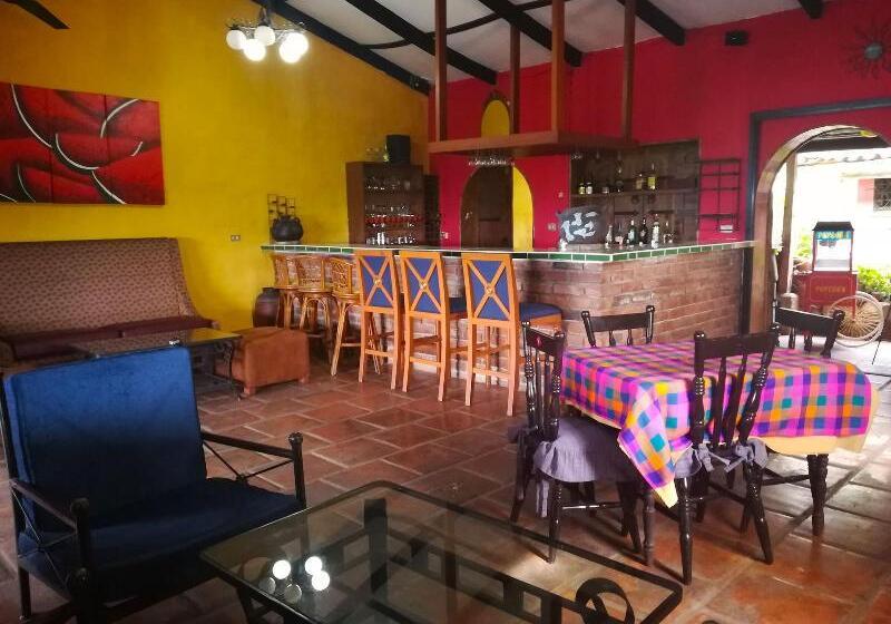 호텔 La Posada De Suchitlan