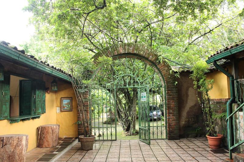 هتل La Posada De Suchitlan
