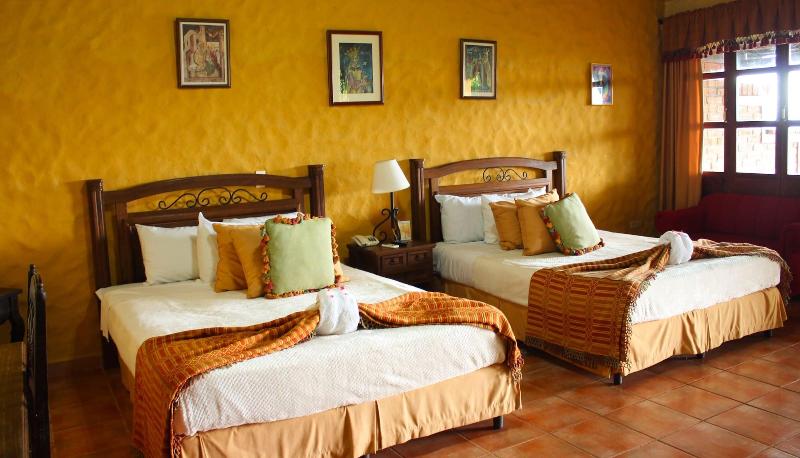 호텔 La Posada De Suchitlan