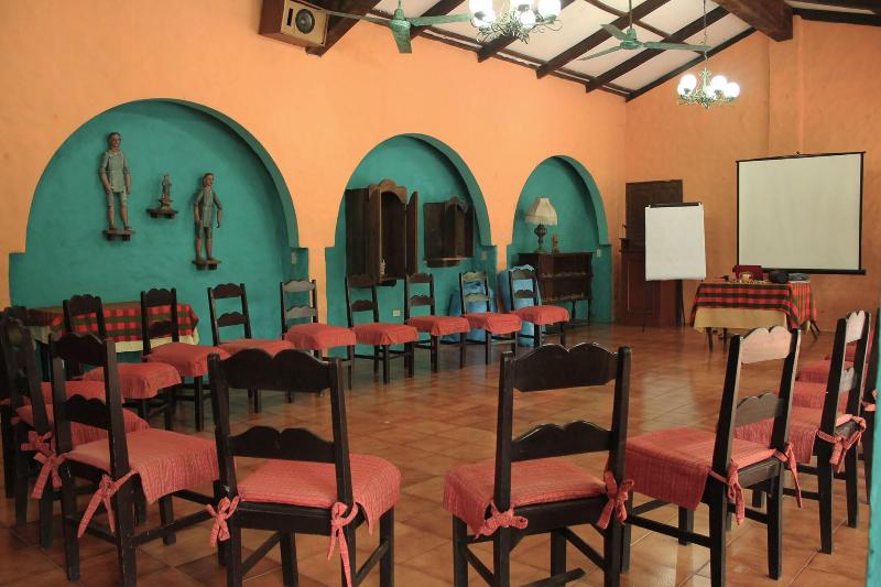 호텔 La Posada De Suchitlan