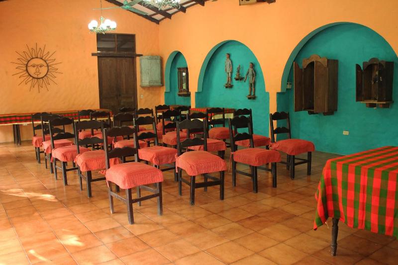 호텔 La Posada De Suchitlan