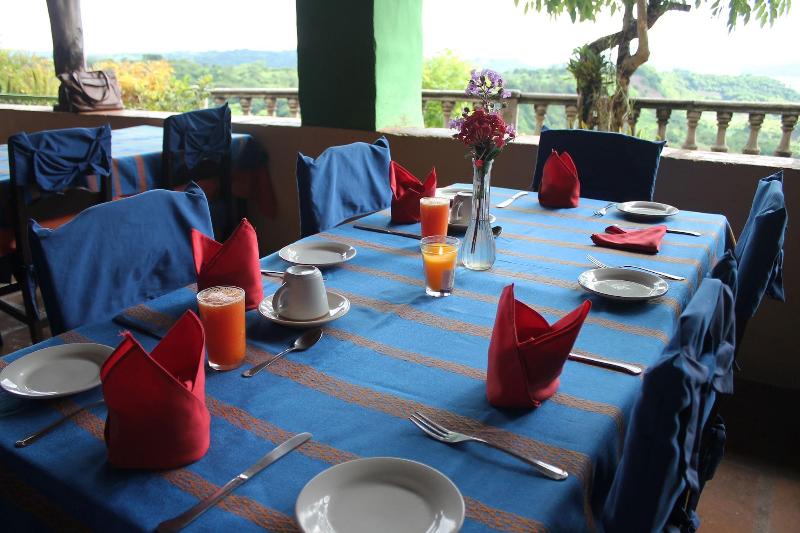 هتل La Posada De Suchitlan