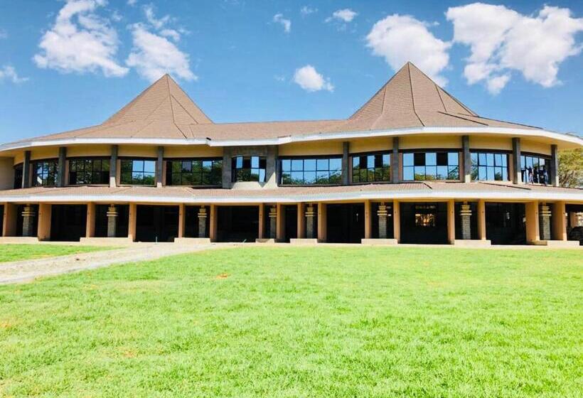 בית מלון כפרי Lake Naivasha Resort