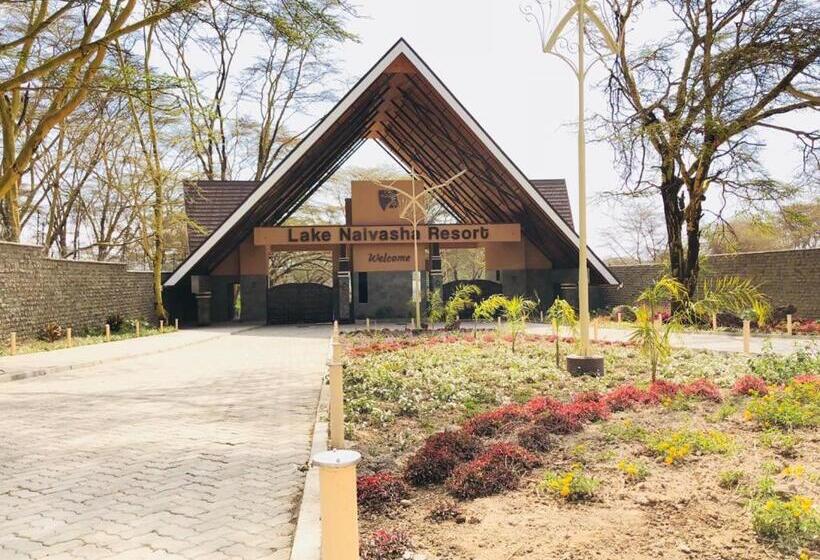 호텔 Lake Naivasha Resort