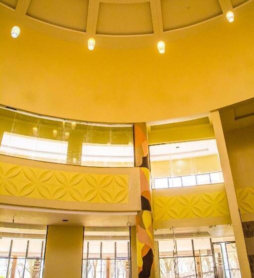 בית מלון כפרי Lake Naivasha Resort