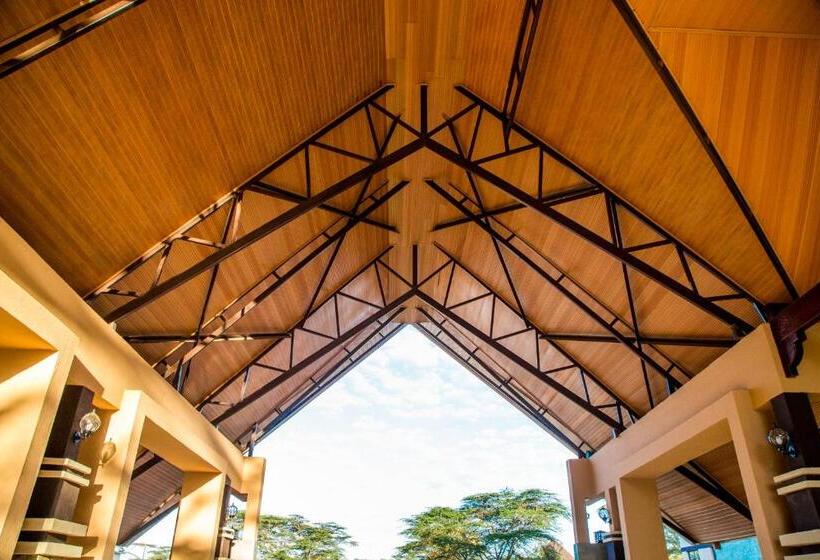 בית מלון כפרי Lake Naivasha Resort