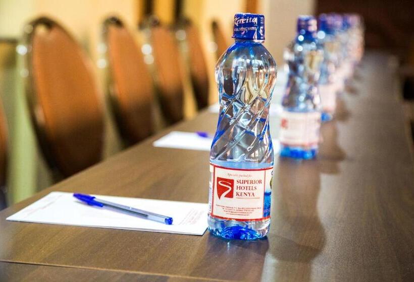 호텔 Lake Naivasha Resort