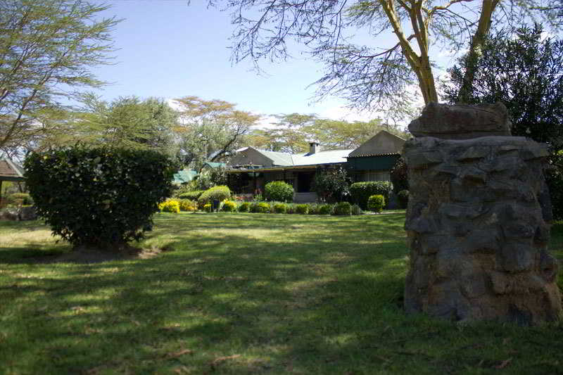 בית מלון כפרי Lake Naivasha Resort