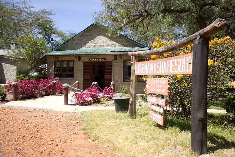 호텔 Lake Naivasha Resort