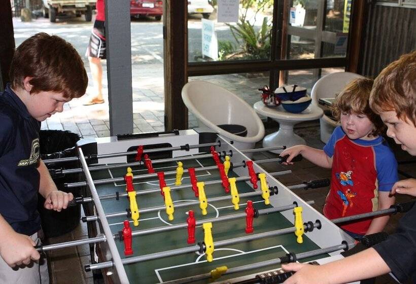 בית מלון כפרי Lani S Holiday Island