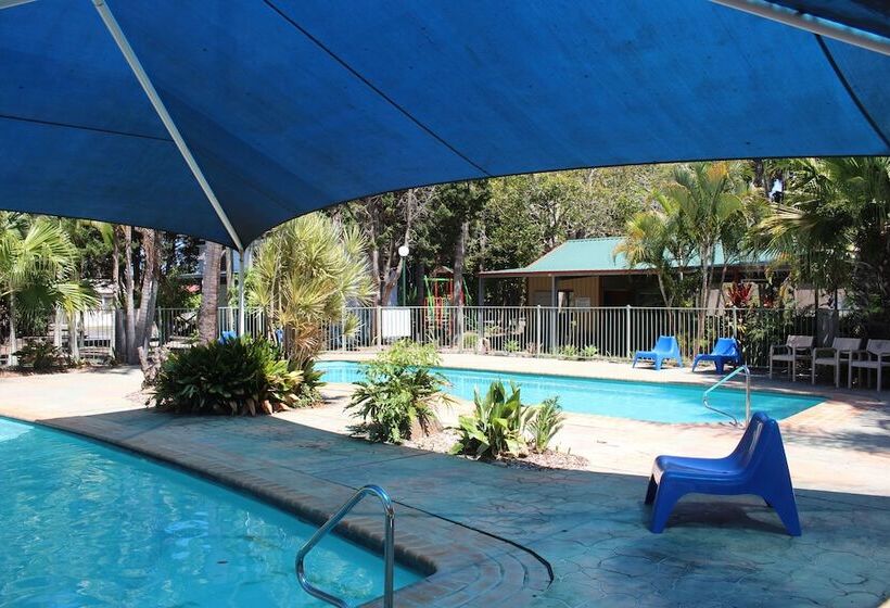 בית מלון כפרי Lani S Holiday Island