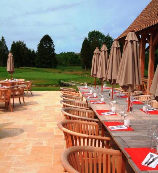 Le Gingko   Hotel Du Golf Parc Robert Hersant