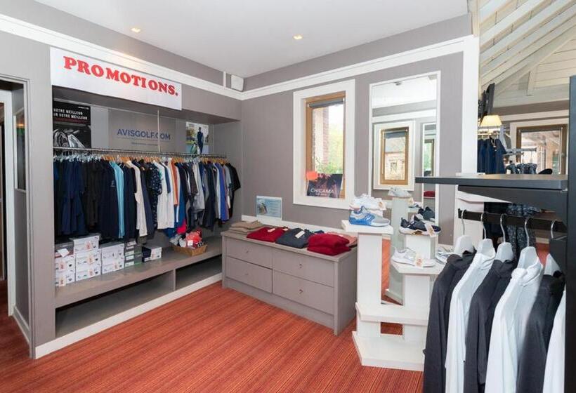 Le Gingko   Hotel Du Golf Parc Robert Hersant