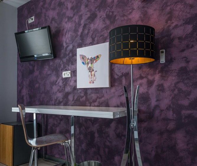 Отель Le Miredames Hôtel Bar