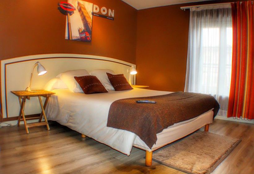 Отель Le Miredames Hôtel Bar