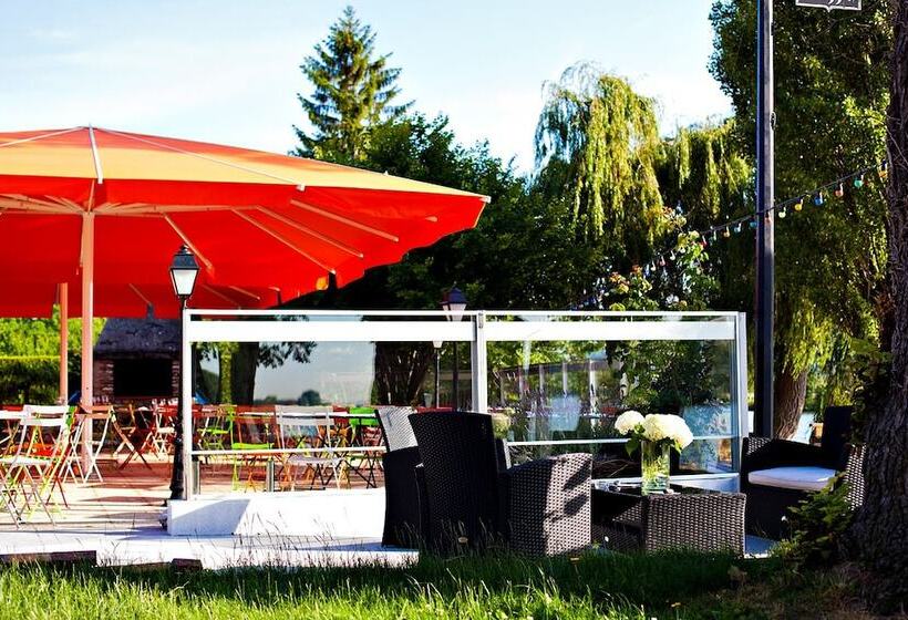 فندق Les Canisses