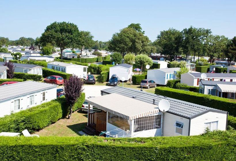 Отель Camping Siblu Les Charmettes