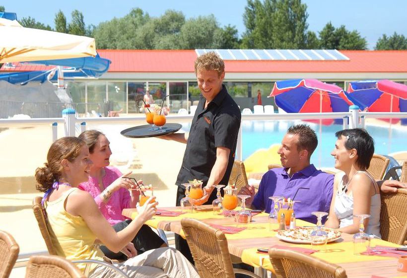 Отель Camping Siblu Les Charmettes