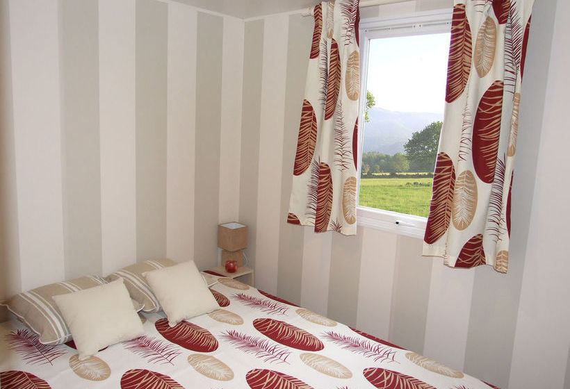 Отель Camping Siblu Les Charmettes