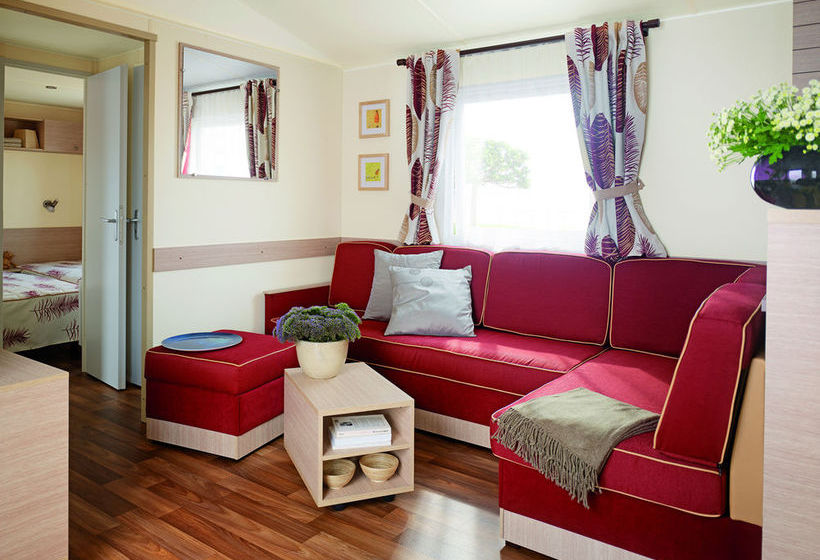 Отель Camping Siblu Les Charmettes