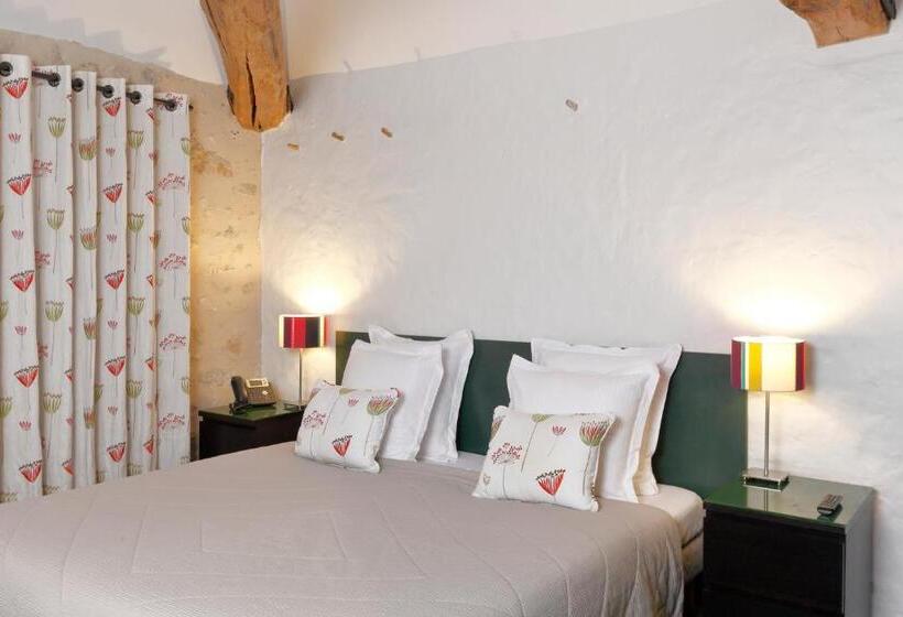 בית מלון כפרי Les Herbes Folles