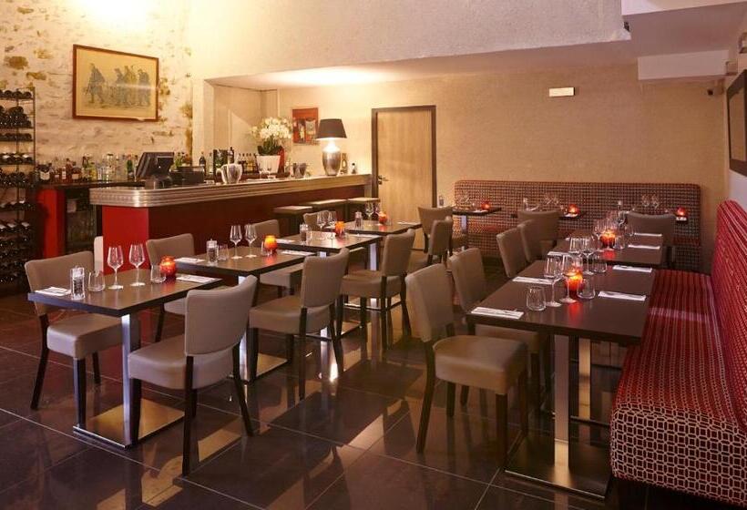 בית מלון כפרי Les Herbes Folles