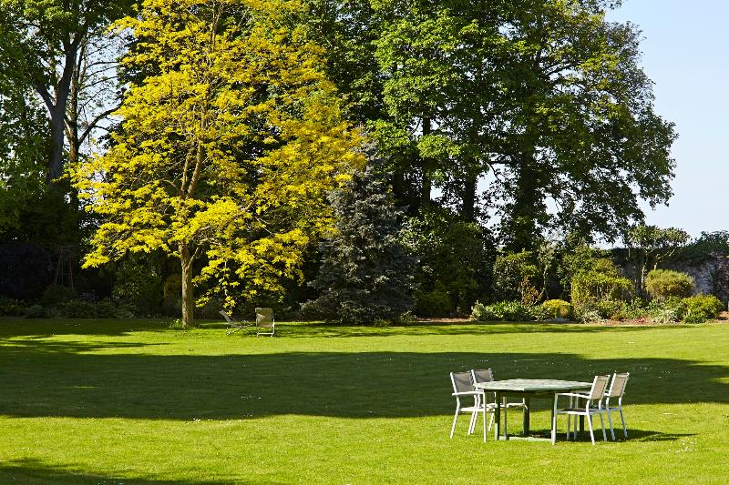 בית מלון כפרי Les Herbes Folles