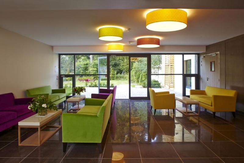 בית מלון כפרי Les Herbes Folles