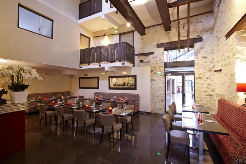 בית מלון כפרי Les Herbes Folles