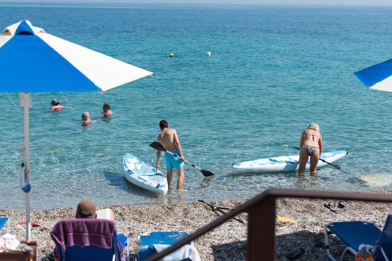 בית מלון כפרי Lido