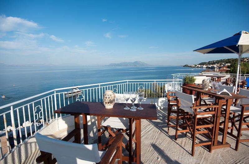 בית מלון כפרי Lido